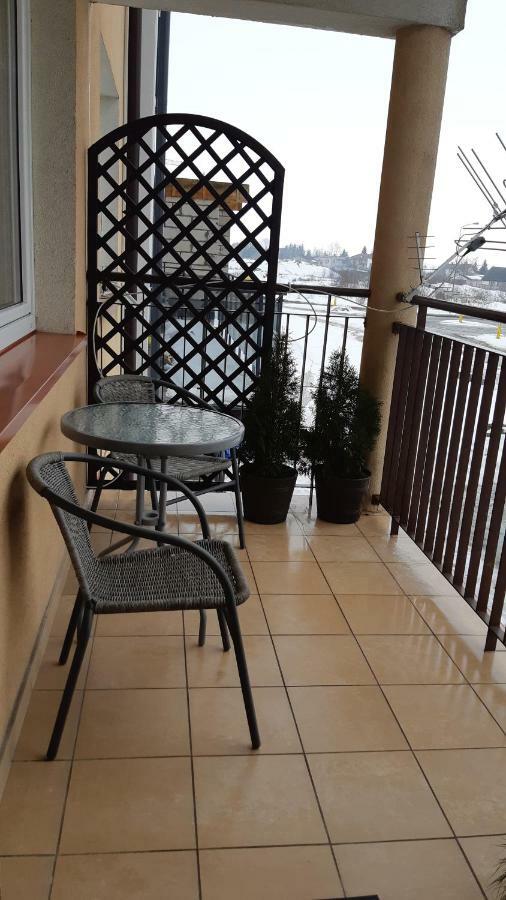Apartament W Suwalkach Suwałki Esterno foto